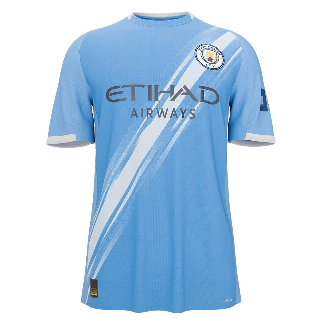 Manchester City Fans Tröja 25/26