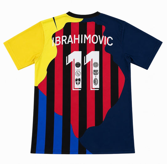 Zlatan Minnes Tröja
