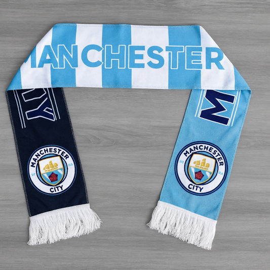 Manchester City halsduk