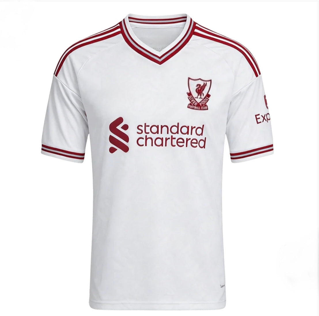 Liverpool Tröja Bortaställ 26/27