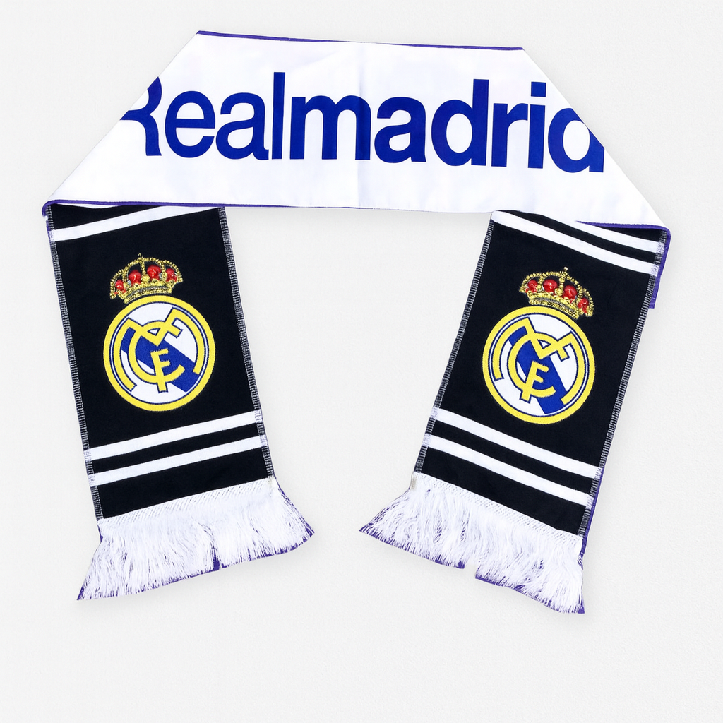 Real Madrid halsduk