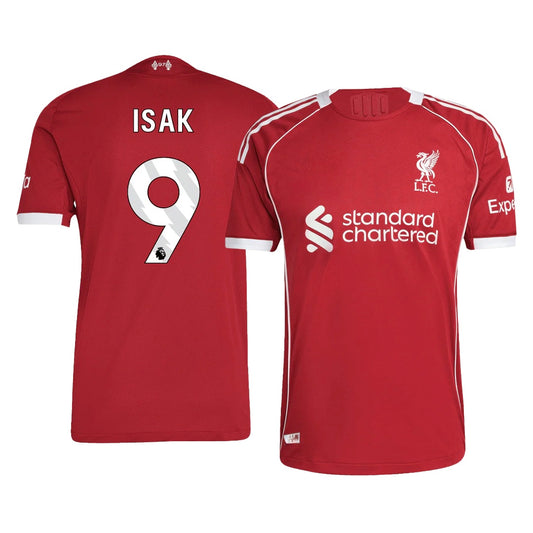 Isak Fotbollströja 25/26