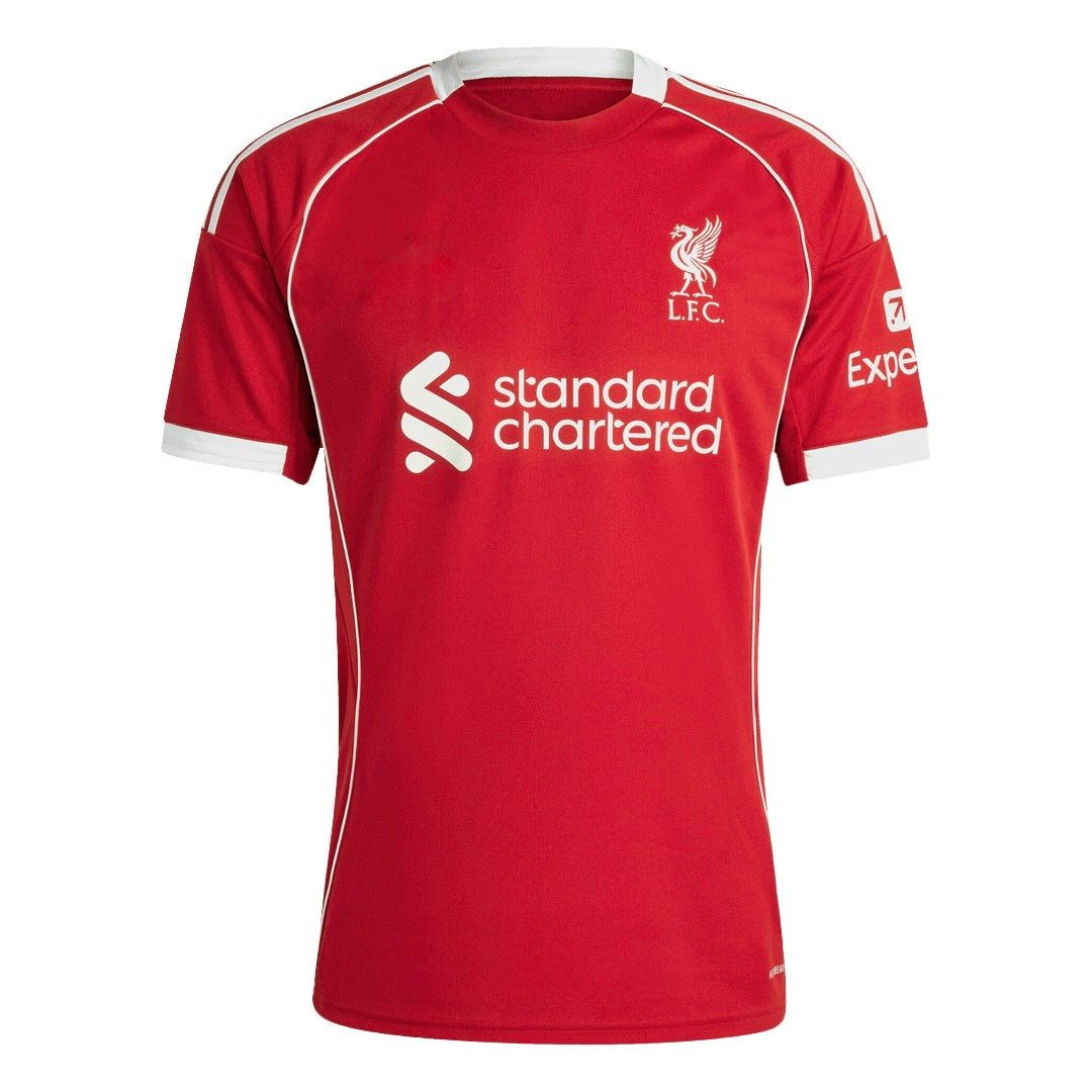 Liverpool Fan Shirt 25/26