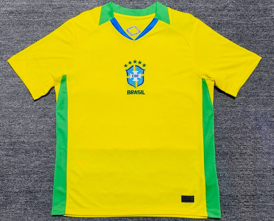 Brasilien Fan Tröja 25/26