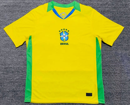 Brasilien Fan Tröja 25/26