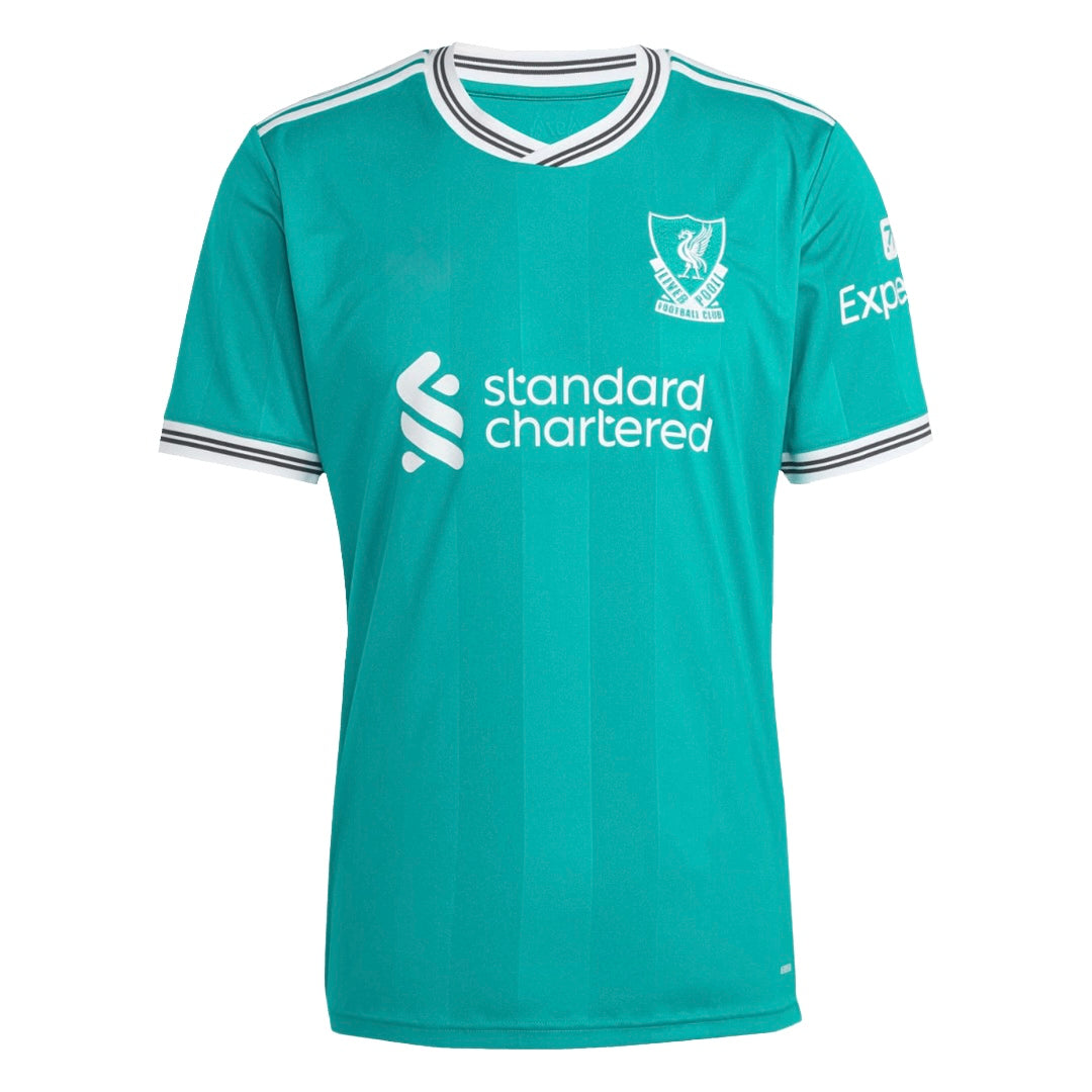 Liverpool Tredje Tröja 26/27
