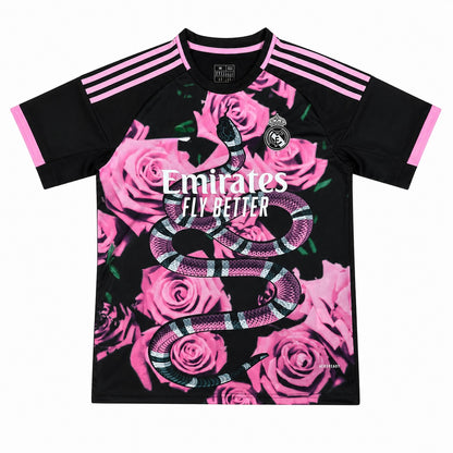 Real Madrid Tröja Design