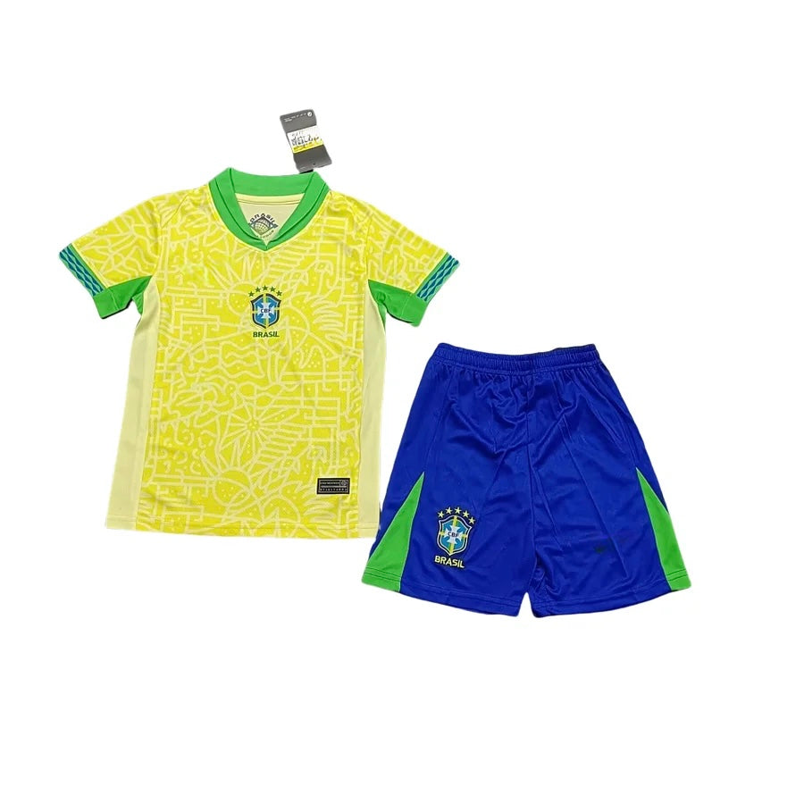 Kids Brasilien Tröja