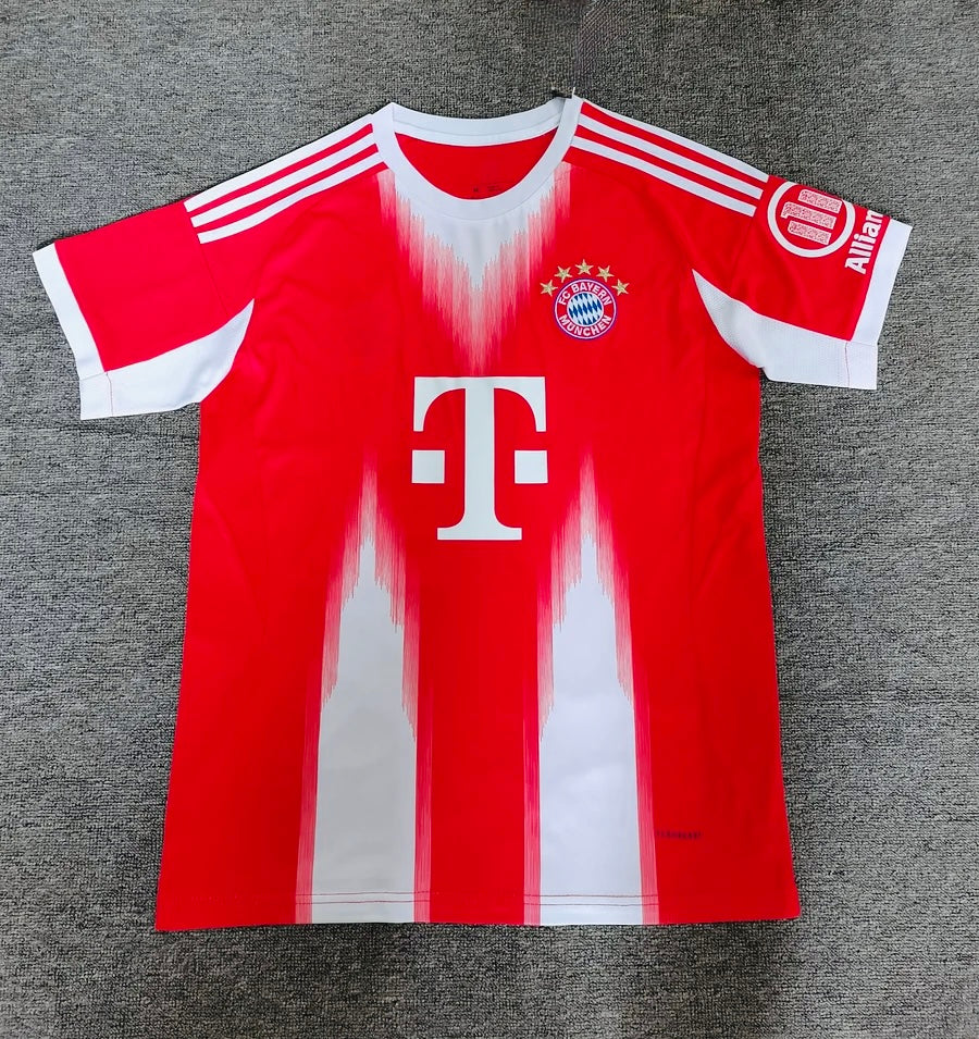 Bayern München Fan Tröja 25/26
