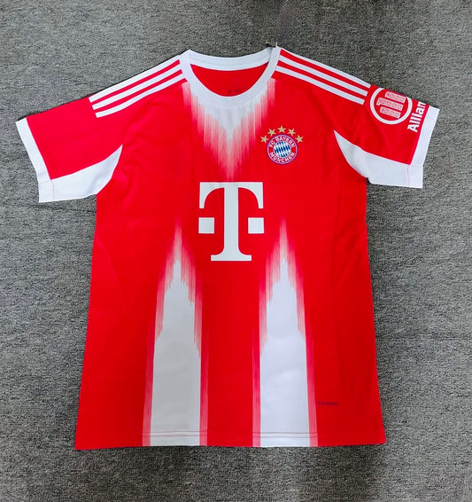 Bayern München Fan Tröja 25/26