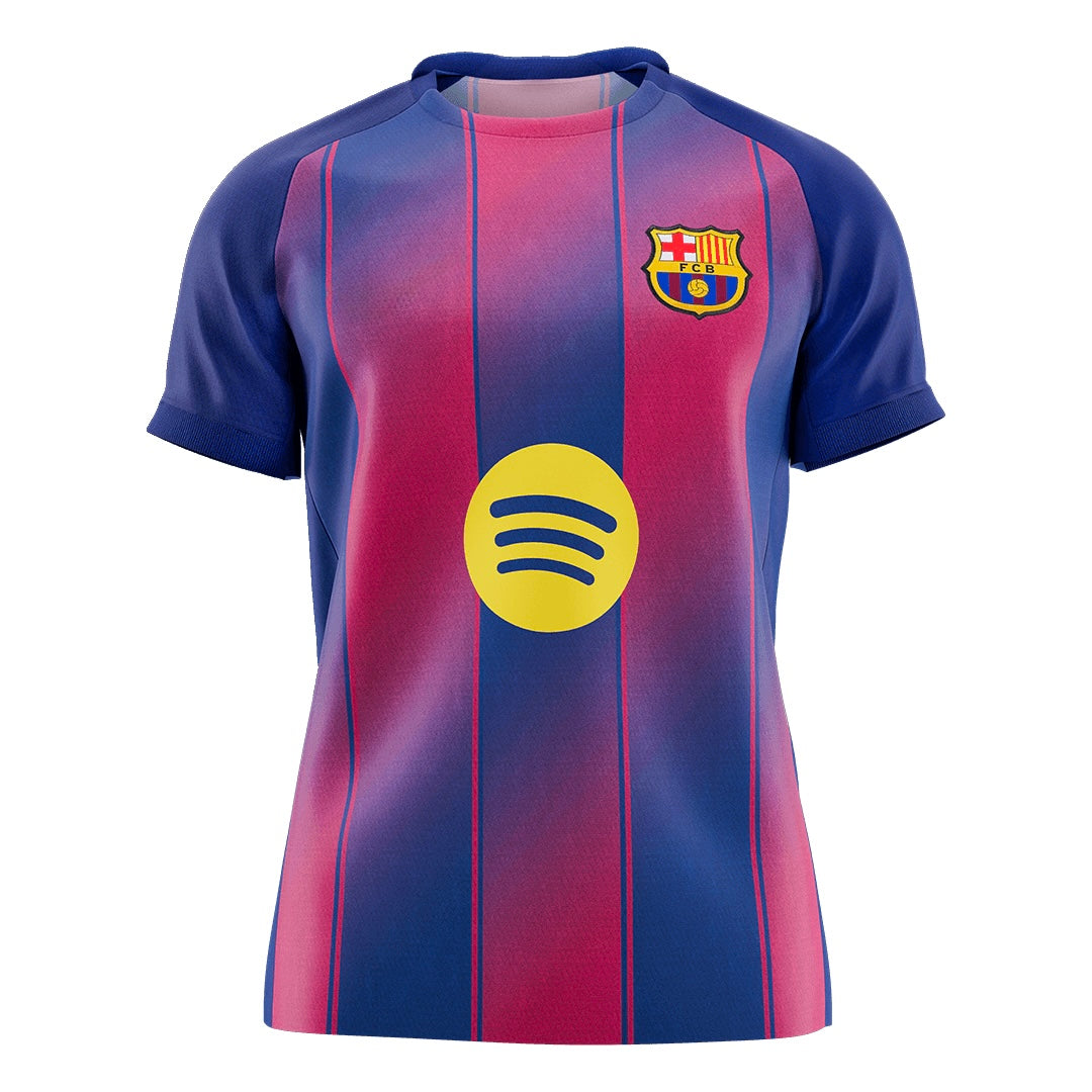 Barcelona Fan Shirt 25/26