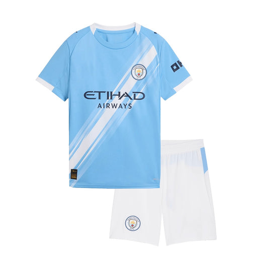 Kids Manchester City Tröja 25/26