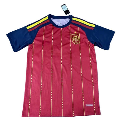 Spanien Fan Tröja 25/26