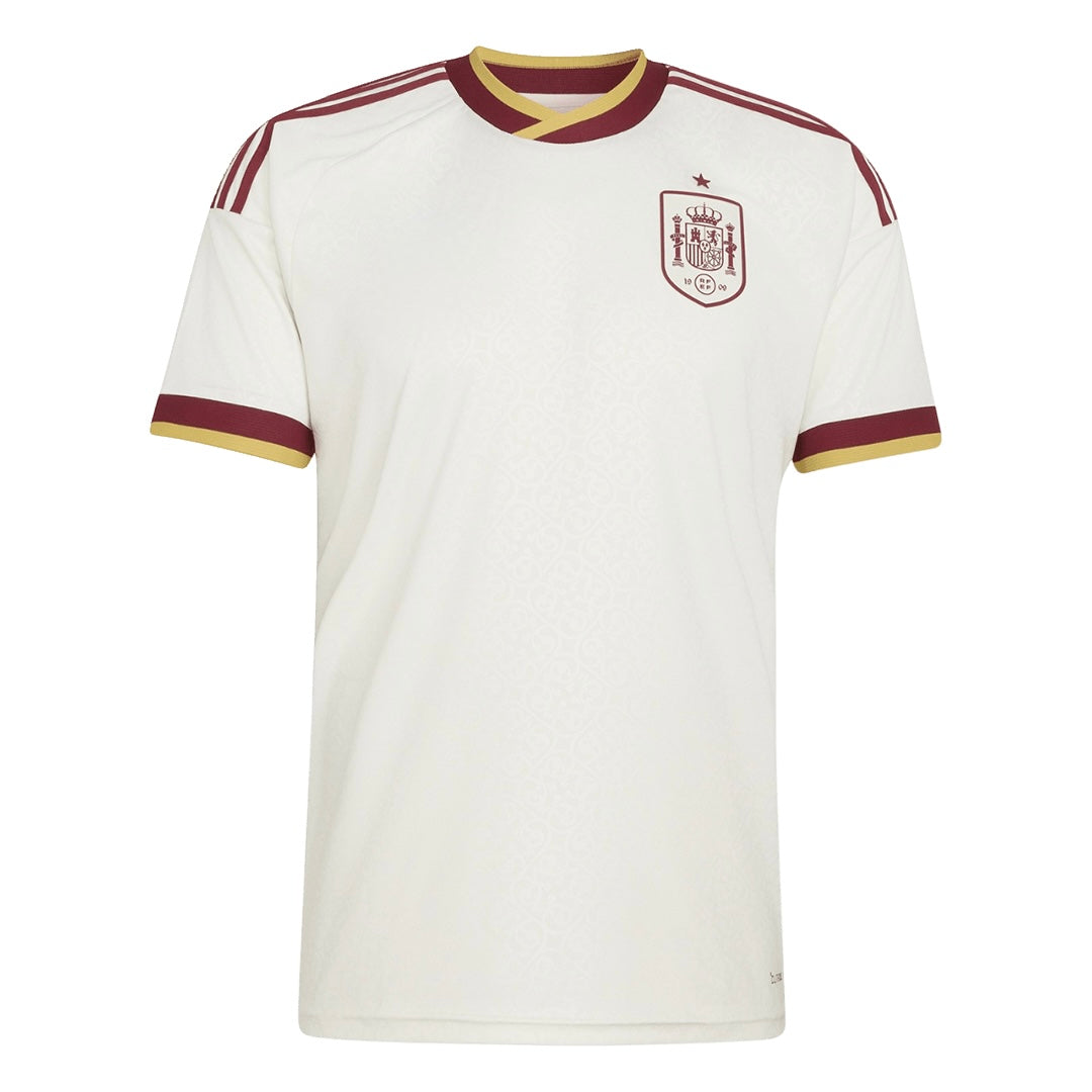 Spanien Fans Tröja Borta 2026