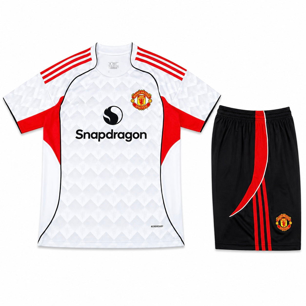 Manchester United Tränings Kläder