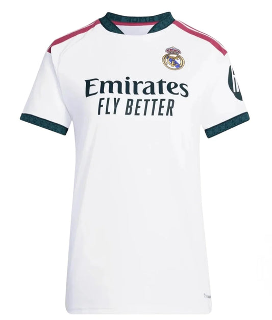 Real Madrid Dam Tröja 26/27