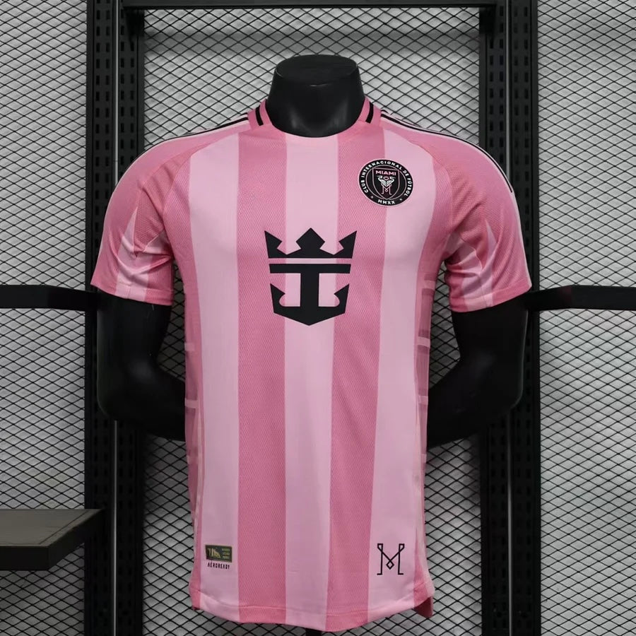 Inter Miami Player Shirt 25/26