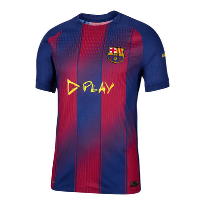 Barcelona Fan Shirt x Ed Sheeran 25/26 Special Edition