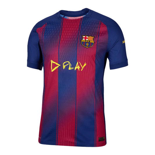 Barcelona Fan Shirt x Ed Sheeran 25/26 Special Edition
