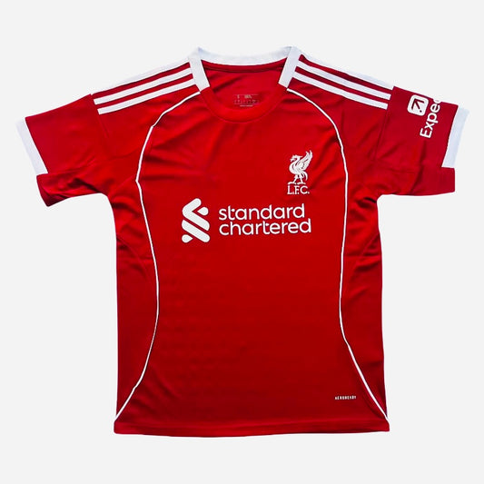 Liverpool Fan Tröja 25/26