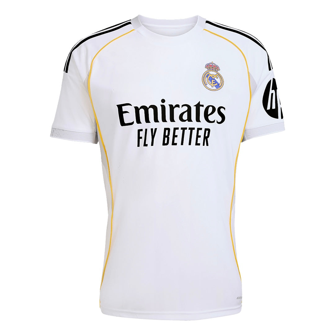 Real Madrid Fan Shirt