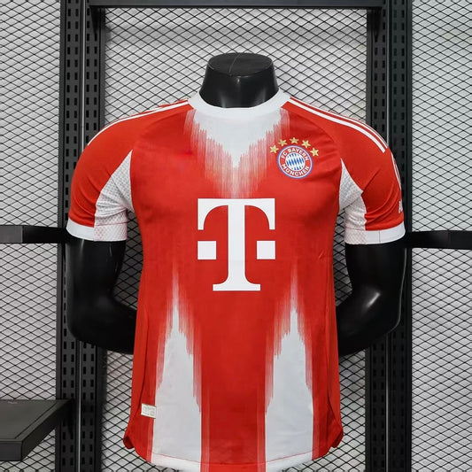 Bayern München Player Tröja 25/26