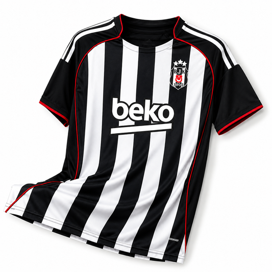 Besiktas Fan Shirt 25/26