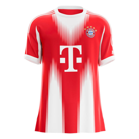 Bayern Munich Fan Shirt 25/26