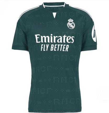 Real Madrid Tröja Bortaställ 26/27