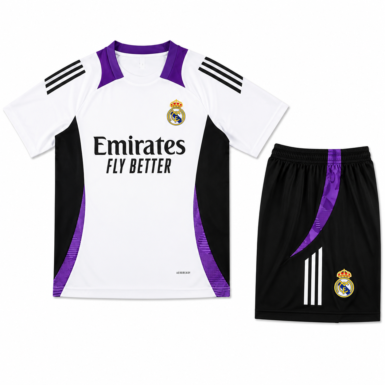 Real Madrid Träningskläder
