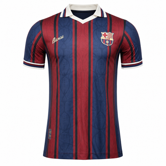 FC Barcelona Tröja Retro/Design Player Version