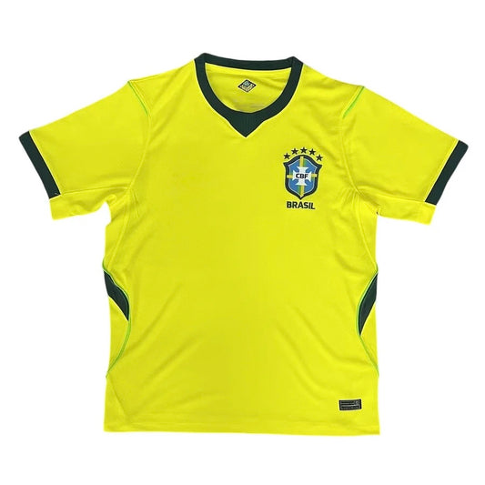 Brasilien Fan Tröja 25/26