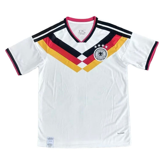 Tyskland Fan Tröja 25/26