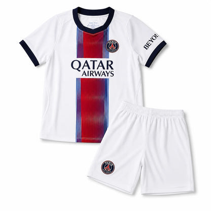 PSG Barn Tröja Bortaställ 26/27