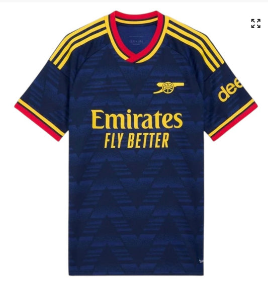 Arsenal Fans Tröja Bortaställ 26/27