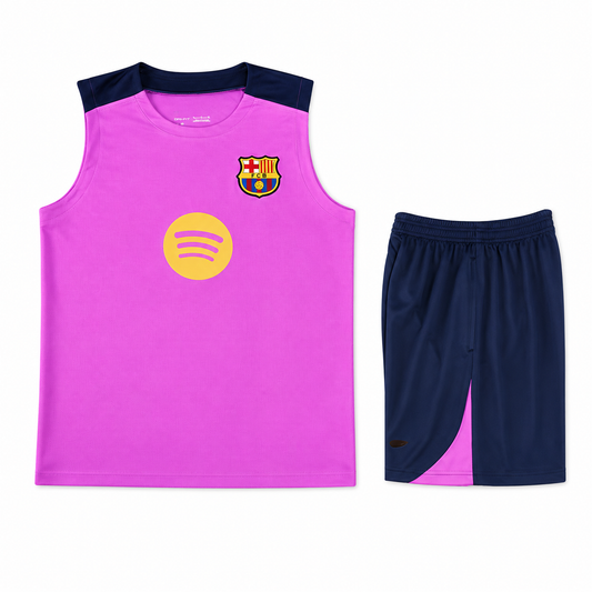 FC Barcelona Linne Träningsset