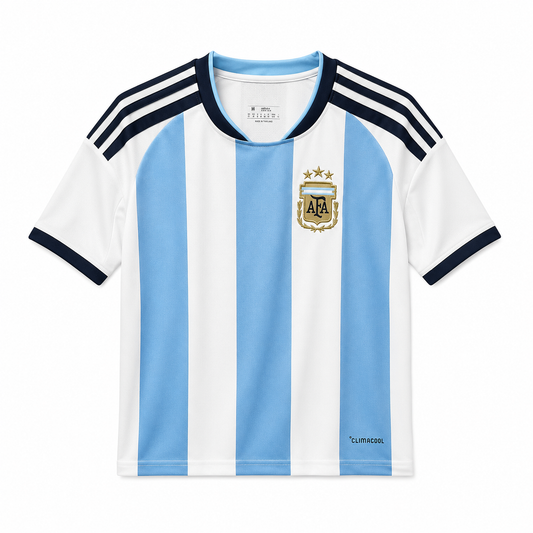 Argentina Fans Tröja 2026