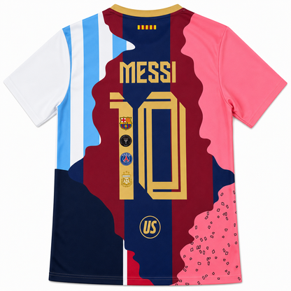 Leo Messi Minnes Tröja