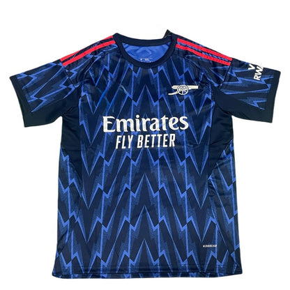 Arsenal Bortaställ Fan Tröja 25/26