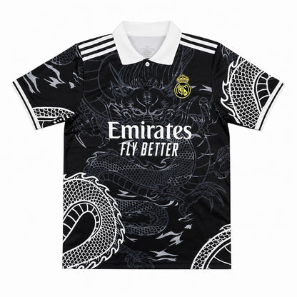 Real Madrid Tröja Design