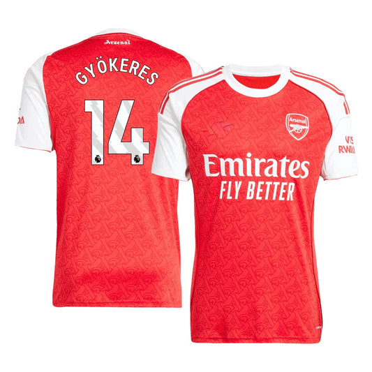 Gyökeres Fotbolltröja 25/26