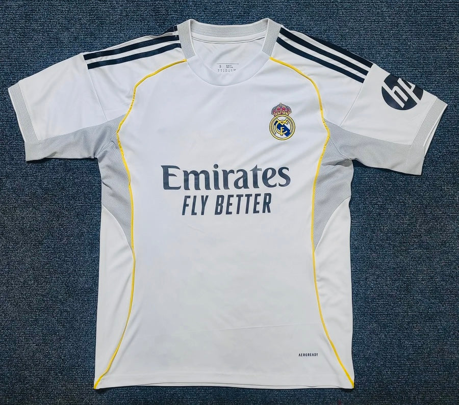 Real Madrid Fan Tröja