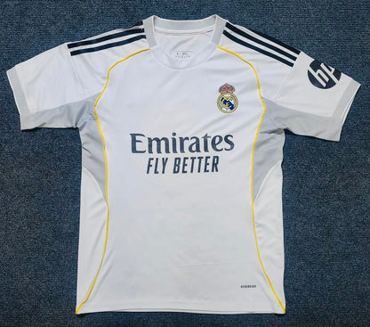 Real Madrid Fan Tröja