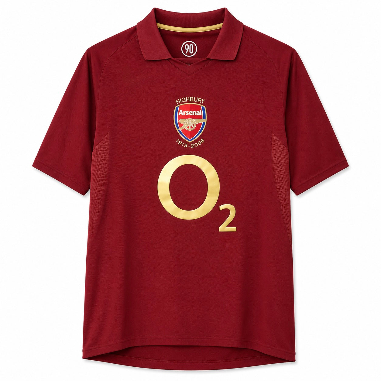 Arsenal Retro Tröja 05/06
