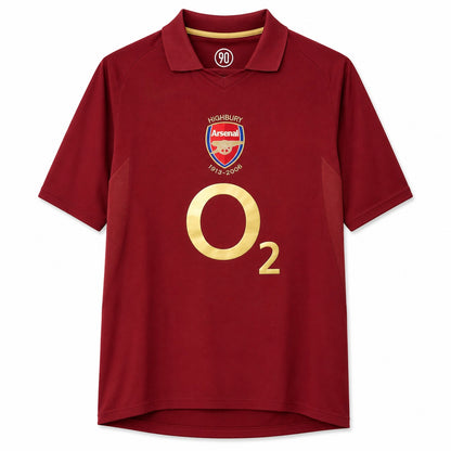 Arsenal Retro Tröja 05/06