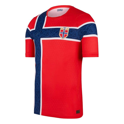 Norge Fans Tröja 2026