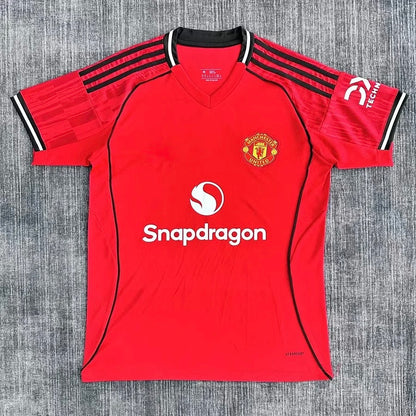 Manchester United Fan Tröja 25/26