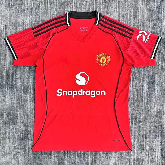 Manchester United Fan Tröja 25/26