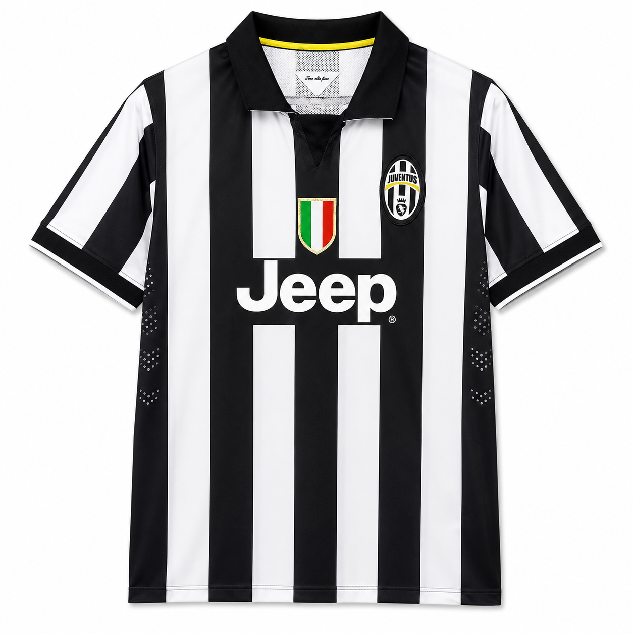 Juventus Retro Tröja 14/15