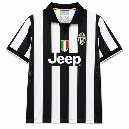 Juventus Retro Tröja 14/15